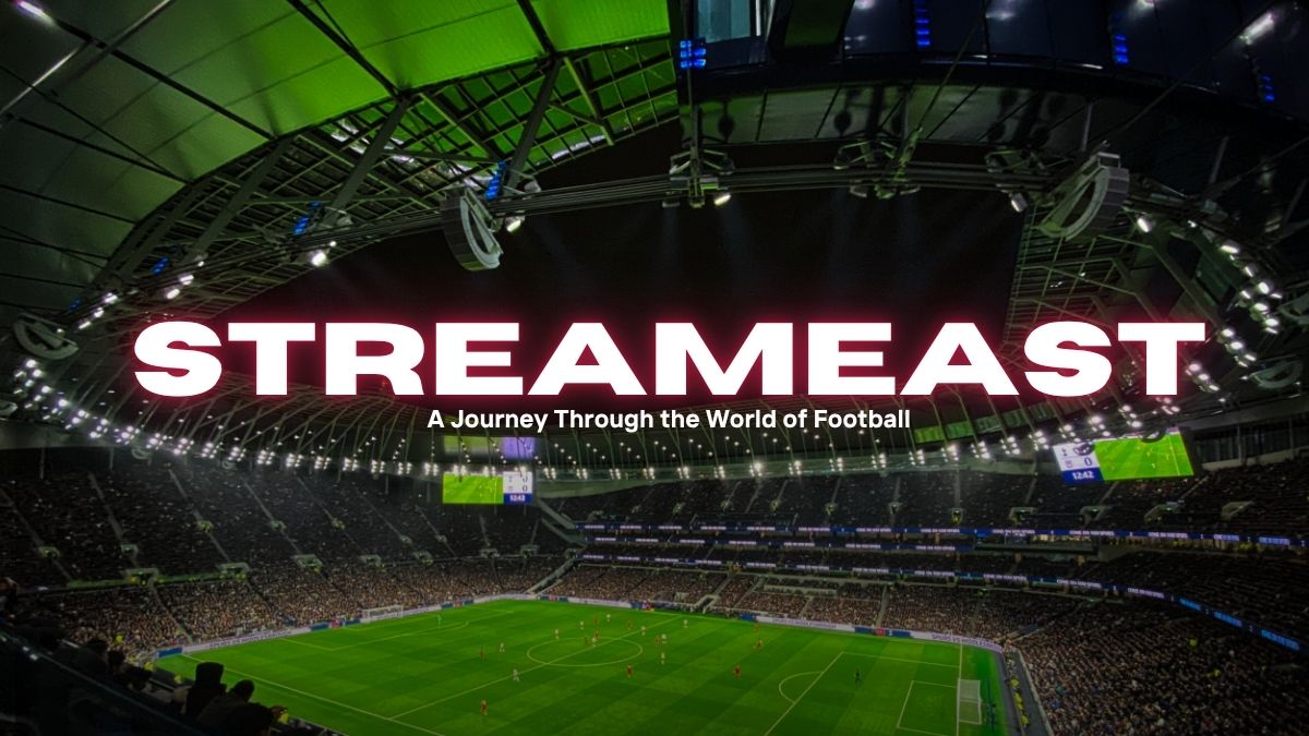 StreamEast Banner